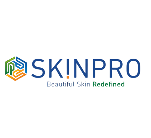 Skinpro logo