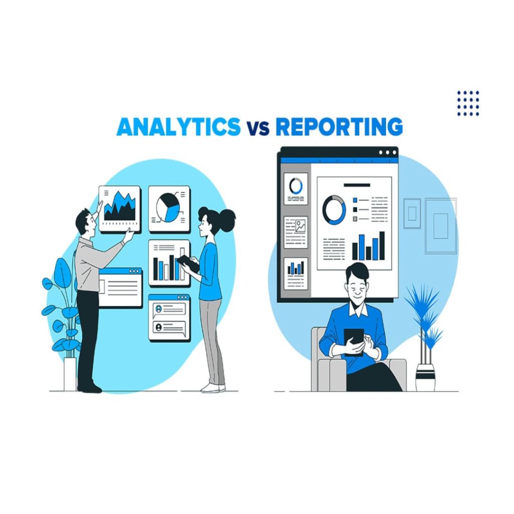 Analytics and Reporting